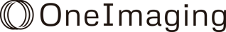 OneImaging Logo -  Black