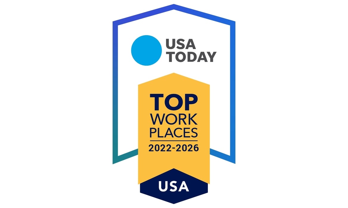 Top Workplaces USA - Multi Year-1