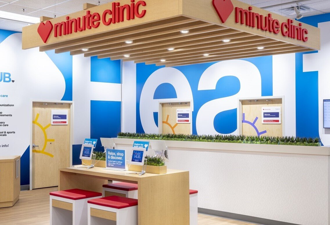 cvs minute clinic 1